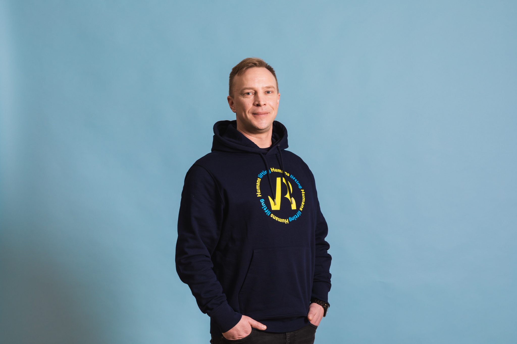 Rentopin perustaja Lauri Lauhikari