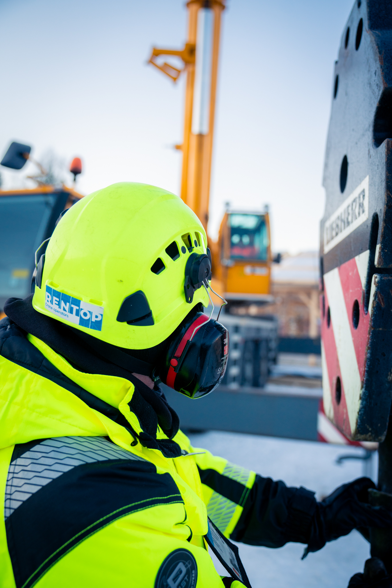 Rentop nosturinkuljettajien välitys