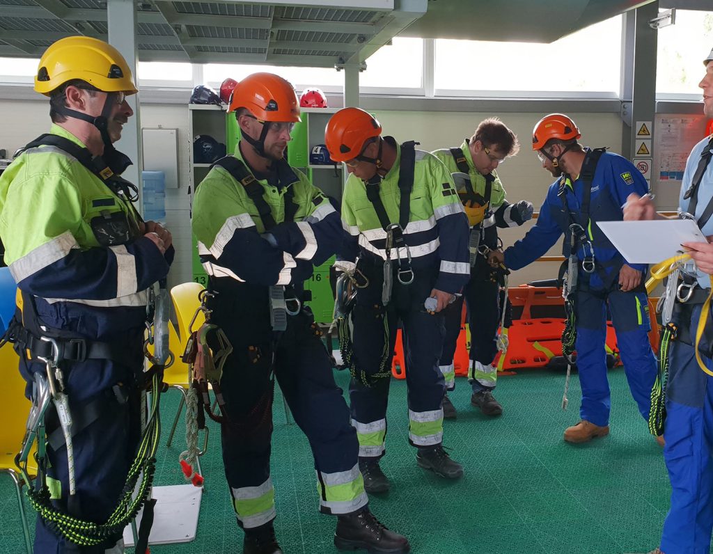 nostotyön koulutuspalvelut